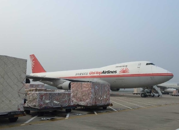 上海到大連空運