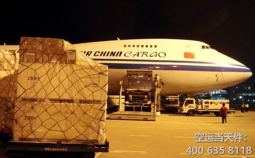 上海到日本空運費用標準和時效