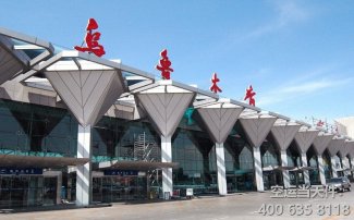 烏魯木齊到廣州白云機場空運_飛機托運