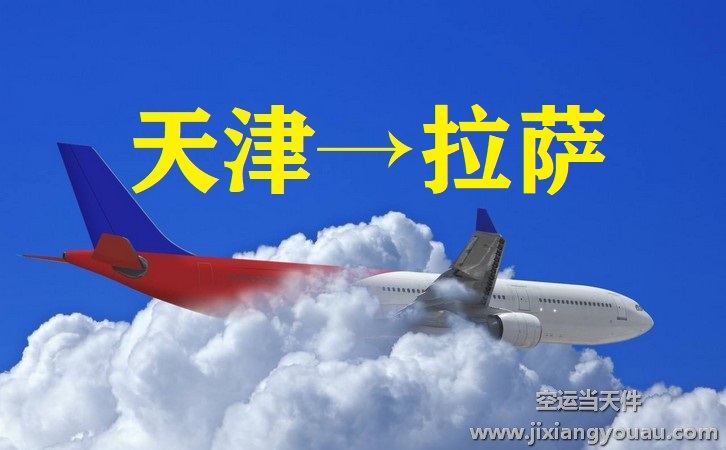 天津濱海到拉薩貢嘎機(jī)場空運